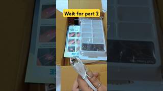 Poly gel nail art kit unboxing [upl. by Pernell]