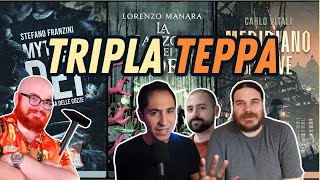 Tripla Teppa Triplo Gusto Scrittura Social e Motivazione [upl. by Shandee]