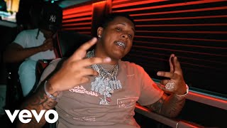 BigWalkDog ft Moneybagg Yo  Steppa Music Video [upl. by Dickey816]