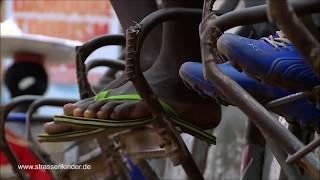 Ghana Straßenkinder und Kinderarbeit  Don Bosco [upl. by Ynnaej]