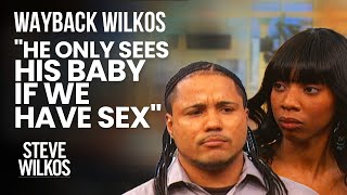 Wayback Wilkos Stalker Baby Mama [upl. by Kitchen]