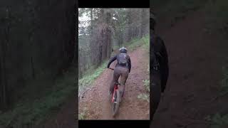 So fun following Kaia dhmtb mtb bicicleta [upl. by Hubie582]