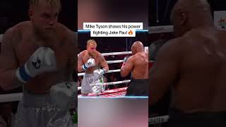 Ve işte kazanan o isim  Jake Paul vs Mike Tyson Maçı jakepaul boxing mikevsjakefullfight [upl. by Knorring]