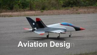 Aviation Design Jets  Scorpion [upl. by Naihs97]