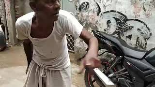 Dadu rege bom khisiti unlimited funny subscribe must for more [upl. by Ahsatin]