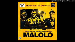 Malolo 2023Minigulai Band Trembone Production Ep Minigulai [upl. by Cran]