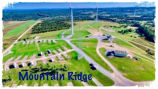 Mountain Ridge ATV Trails  The Mountain Is calling [upl. by Darcie]