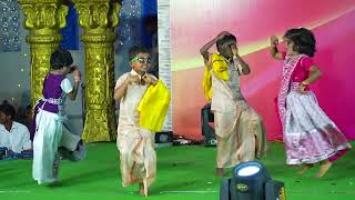 Chinna machan Song in Annual Day [upl. by Ive266]