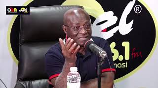 Hon Kyei Mensah Bonsu ANGRILY speaks about secrets about 2024 general Election [upl. by Ahsekyt869]