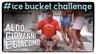 icebucketchallenge  La secchiata di Giacomo contro la SLA [upl. by Baldridge611]