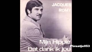 Jacques Romy  Mijn Hippie [upl. by Midge]