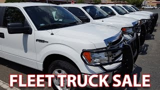 Fleet Truck Sale  Formula Imports Charlotte [upl. by Ereveniug]