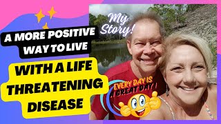 Im Living with Huntingtons Disease Heres My Story [upl. by Giselbert]