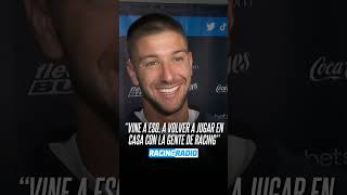 LUCIANO VIETTO Y SU SENTIDO DE PERTENENCIA [upl. by Gulgee]