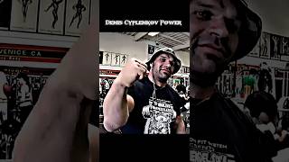 😱 Denis Cyplenkov Incredible Power 🔥💪 shorts armwrestling power strength gym edit [upl. by Fleurette]