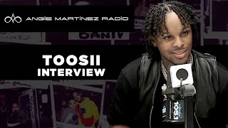 Toosii Talks Wanting More Children Getting Tour Ready amp His Favorite Body Part on a Woman [upl. by Ylrae]