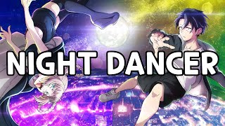 【Vietsub】NIGHT DANCER  imase [upl. by Artemisia]