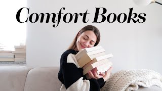 Comfort Books  Buchempfehlungen zum Wohlfühlen 🕯️☕ [upl. by Arrahs]