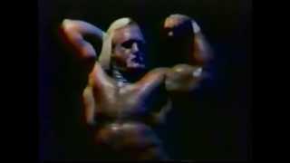 HULK HOGAN TV DEBUT 1979 MEMPHIS WRESTLING [upl. by Angus]