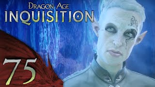 Mr Odd  Lets Play Dragon Age Inquisition  Part 75  Eluvian Elf Mage [upl. by Eidda]