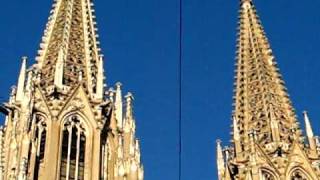 Regensburg  cathedral bells [upl. by Marshal]