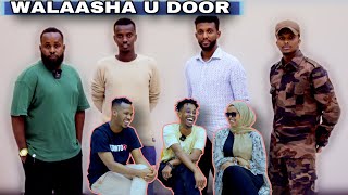 ABDULLAHI KASHKA VS 4 WIIL  WALAASHA UDOOR WiiL KA KU HABOON  YAA SEEDI U NOQDE [upl. by Vidda]