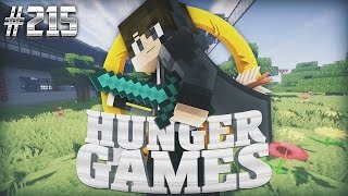 Minecraft Hunger Games 215 quotMCSG is Dyingquot [upl. by Yager843]