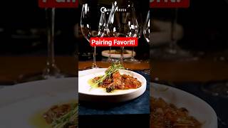 Food amp Wine Pairing Favorit Pritha Casadevall di Glou Wine amp Bistro X DArenberg Wine [upl. by Ecad]