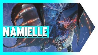 ICEBORNE â–º Trailer Dragon Ancien NAMIELLE [upl. by Wehrle]