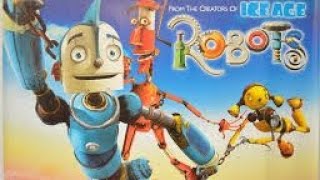 robots 2005 dvd menu [upl. by Sheffield]