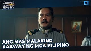 Ang mas malaking kaaway ng mga Pilipino  Heneral Luna  Cinemaone [upl. by Chaves360]