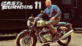 Fast and Furious 11 Movie 2025  Review amp Explain  Vin Diesel Dwayne Johnson [upl. by Koball771]