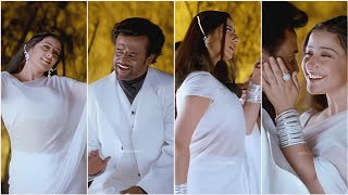 Maya Maya song ❤️ Baba movie song ❤️ WhatsApp status ❤️ vertical full screen ❤️ Thalaivar Rajini 💫 [upl. by Storm171]