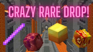 hypixel skyblock rng drop compilation DIVANS ALLOY [upl. by Ellecram]