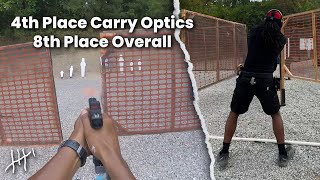 4th Place Carry Optics  WCRHC Monthly USPSA Match  Glock 47 MOS  September 22nd 2024 [upl. by Schoenburg495]