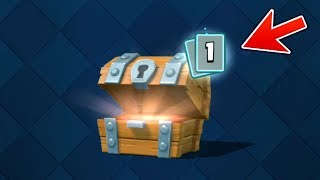 Clash Royale EPIC PACK OPENING UNE CHANCE LEGENDAIRE  COFFRE BOIS SUPER MAGIQUE LEGENDAIRE [upl. by Gaultiero]