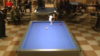 Billard 3 bandes BOINGNERES VS CONNESSON [upl. by Oderfodog]