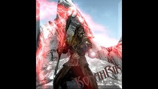 Skyrim Build Konahrik The DragonPriest [upl. by Nepsa]