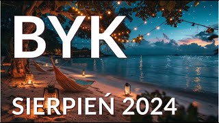 TAROT  BYK  SIERPIEŃ 2024 [upl. by Greeson]