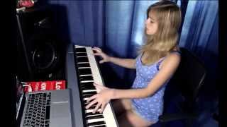 Imagine Dragons  Demons complex piano cover by Mary Light [upl. by Gine]