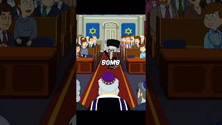 Roger the JEWISH Lawyer highlights americandad [upl. by Truc]