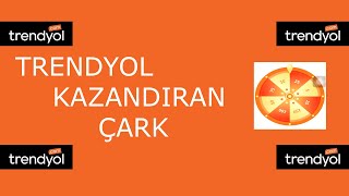 TRENDYOL KAZANDIRAN ÇARK [upl. by Glenine500]