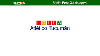 Godoy Cruz vs Atlético Tucumán Prediction [upl. by Shumway]