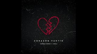 Alejandro Sanz  Corazón Partío Karlo amp Andres Corkidi Remix [upl. by Mercuri]