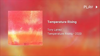 Tory Lanez  Temperature Rising • 432Hz [upl. by Rodmann]