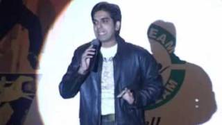 Sandeep Lokhande  Mimicry Performance [upl. by Yelsna]