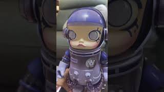 🗣️unboxing Mega Space Molly 400 Planet Series Mercury 😱DM Thrifters Haven page for inquiries [upl. by Ewold]