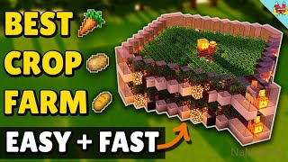 MINECRAFT POTATO FARM FULLY AUTOMATIC  MINECRAFT POTATO FARM AUTOMATIC LIVE STREAM [upl. by Kenison481]