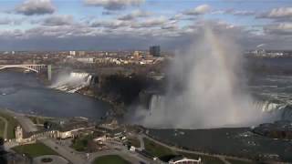 Niagara Falls Timelapse 2019 [upl. by Saunderson508]