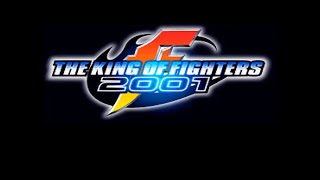 KOFAS x Street Fighters 6 King of Fighters 2001 Story Full Movie [upl. by Fatsug]